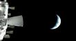 Tripulación del Artemis II observa un largo eclipse: Es invisible para la Tierra