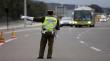 Balance de Carabineros por Semana Santa: 70 detenidos y accidentes de tránsito disminuyen en un 23% en La Araucanía