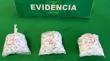 Tres detenidos por venta de clorhidrato de cocaína quedan en prisión preventiva en campamento Eulogio Gordo de Antofagasta