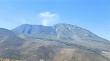 Advierten explosiones sin aviso en el volcán Láscar: mantiene alerta amarilla y perímetro de seguridad