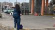 Evacúan campus Coloso de la Universidad de Antofagasta tras alerta por sujeto armado