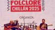 Seleccionan ocho canciones para el Festival de Folclore de Chillán