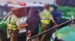 Cinco detenidos en menos de 12 horas tras seguidilla de robos en Antofagasta