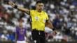 Cristián Garay fue designado para dirigir en el Mundial 2026