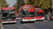 De Grange y operación del transporte en Santiago: “No se ha cambiado nada. Ni frecuencias, ni trazados, ni horarios”