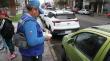Antofagasta suma más de 2.400 multas por mal estacionamiento en el centro en lo que va de 2026