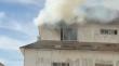 Incendio afecta a hotel en centro de Viña del Mar