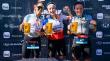 Macarena Salazar y Marcel Bolbat se impusieron en el Ironman 70.3 de Puerto Varas 2026