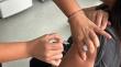 Papudo alcanza más del 57% de cobertura en campaña contra la Influenza