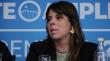 Presidenta del Frente Amplio dijo que plan de reconstrucción “es una ley que pasa gato por liebre”