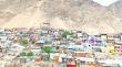 Más de 5 mil familias en campamentos de Antofagasta enfrentan alto riesgo por aluviones y sismos