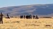 [VIDEO] Detectan a 14 personas irregulares en zona fronteriza de Colchane: tres transportaban droga