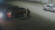 Violento portonazo en Calama afecta a concejala de Ollagüe: camioneta fue recuperada
