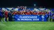 La Roja Sub 17 goleó 4-0 a Bolivia y clasificó al Mundial de Catar
