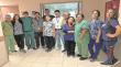 Hospital de Arica realizó primer trasplante de piel con donante vivo