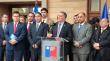 Ministro del Interior presentó el Proyecto de Ley de Reconstrucción Nacional en Puerto Montt