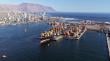 Puerto de Iquique recibe la nave de mayor envergadura de los últimos 16 años
