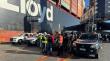 Encuentran dos contenedores donde se ocultaban contrabando de barras de acero en el Puerto de San Vicente en Talcahuano