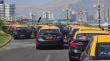 Taxistas de Iquique confirman alza de tarifas de 500 pesos a partir de este 15 de mayo