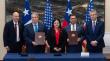 Chile y EE.UU. firman acuerdo en materia de seguridad y memorándum de tierras raras