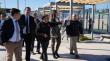 Mundaca y ministra Duco revisan obras del nuevo Parque Vista al Mar de Concón