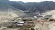 60% de avance registran obras de control aluvional en Quebrada Bonilla en Antofagasta