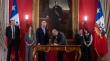 Presidente Kast firmó Plan de Reconstrucción: “Tendrán que decidir si van a estar del lado del empleo o del estancamiento”
