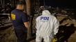 Encuentran a hombre muerto en el sector del Puerto en Iquique