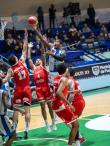El CDV derrotó a Puerto Montt por 82-72