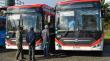 Más del 50% de los microbuses de la Región de Los Lagos han sido renovados