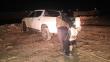 Carabineros frustró envío a Bolivia de camioneta robada en Arica: persecución por borde de río