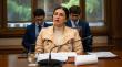 Senadora Cariola cuestiona transparencia del Gobierno por demolición de viviendas en El Olivar