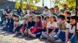 Niños y familias de acogida celebraron el Día del Libro en el Parque Cultural de Valparaíso