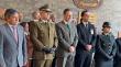 Quillota conmemora los 99 años de Carabineros destacando baja en delitos violentos
