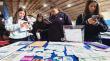 Con éxito se realizó la jornada de orientación académica en la Feria Universitaria Ancud 2026