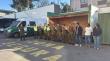 La Ligua: Ronda Impacto deja detenidos por agresión, hurto y captura de prófugo