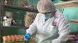 Un total de 58 personas en este 2026 se han enfermado de salmonelosis enTarapacá