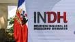 Bancada RN presentó proyecto que busca reformar el INDH