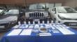 Millonario "delivery" de cocaína fue desbaratado en Frutillar: clan familiar fue apresado
