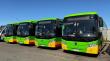 Lanzan programa para modernizar transporte público y no depender de combustibles fósiles en La Araucanía