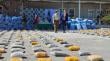 Histórica incautación en la región: decomisan más de 4,8 toneladas de droga ocultas en camión cisterna en Calama