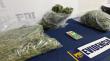 PDI saca de circulación 10 millones de pesos en cannabis sativa procesada en Traiguén