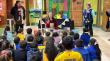 Quemchi cerró el Mes del Libro con jornada cultural en escuela rural de Montemar