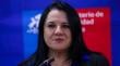 Ministra Steinert anunció querella por imputación injuriosa contra senador Daniel Núñez