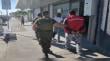 Operativo deja nueve detenidos en toma Paso La Mula en Alto Hospicio