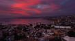 ¿Se aproximan lluvias?: conoce el pronóstico del tiempo para mayo en la Región de Valparaíso