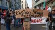 [FOTOS] Realizan marcha por el Día del Trabajador en Valparaíso: “Estamos enfrentando un gobierno antitrabajador”