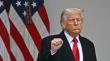 Trump defiende bloqueo de EE.UU en Ormuz e insiste en que no está "satisfecho" con la oferta iraní