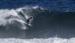 Parte segunda jornada de Antofagasta Bodyboard: Jericco Rosero fue el mejor en debut en la Nilda Point