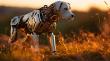 La "robolución" llega al campo: Perros robot pastorean ovejas y espantan lobos